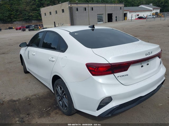2022 KIA FORTE LXS 3