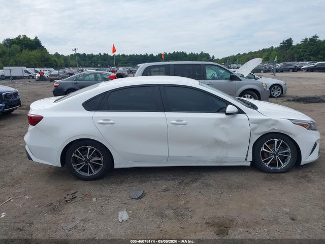 2022 KIA FORTE LXS 6