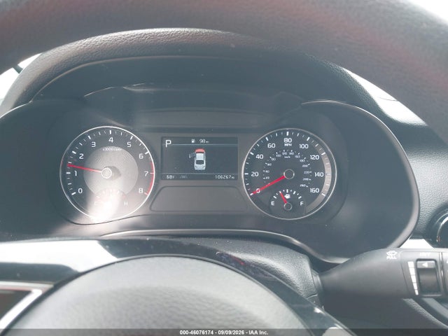 2022 KIA FORTE LXS 7