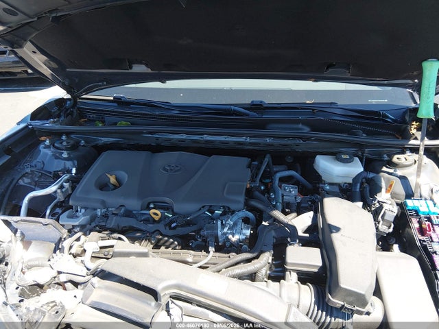 2026 TOYOTA CAMRY SE 10