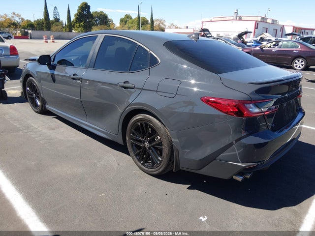 2026 TOYOTA CAMRY SE 3