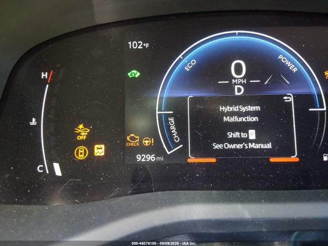 2026 TOYOTA CAMRY SE 7