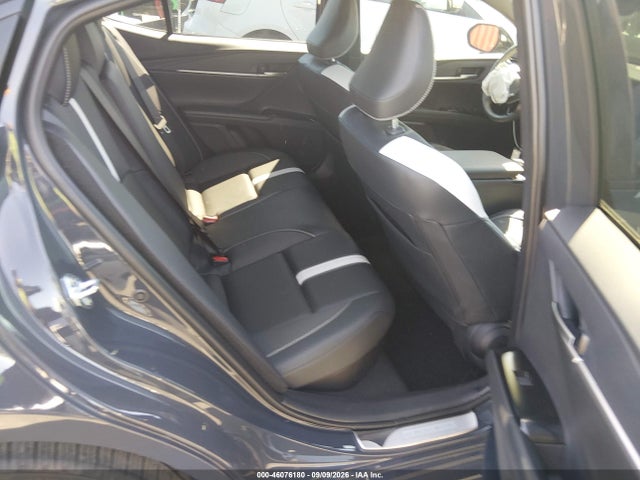 2026 TOYOTA CAMRY SE 8