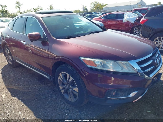 2013 HONDA CROSSTOUR EX-L V6