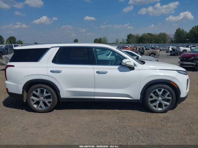 2020 HYUNDAI PALISADE SEL 13