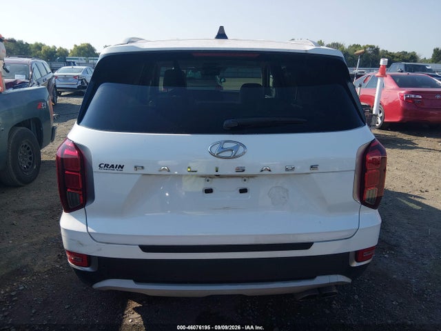 2020 HYUNDAI PALISADE SEL 16