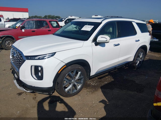 2020 HYUNDAI PALISADE SEL 2