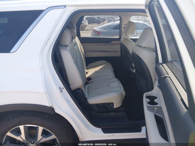 2020 HYUNDAI PALISADE SEL 8