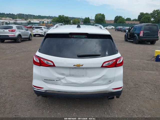 2019 CHEVROLET EQUINOX LT 16