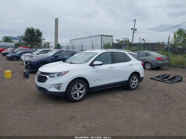 2019 CHEVROLET EQUINOX LT 2