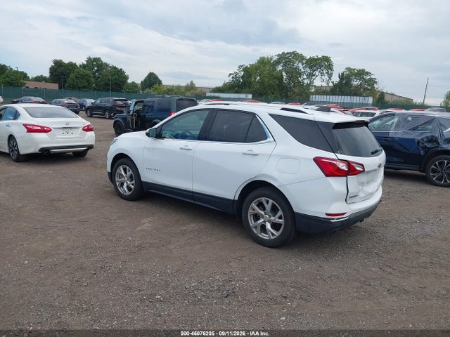 2019 CHEVROLET EQUINOX LT 3