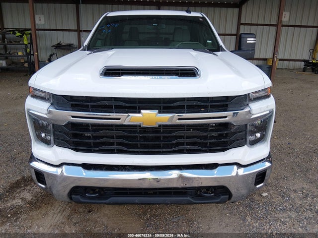 2026 CHEVROLET SILVERADO 2500 HD , STANDARD BED, LT, 4WD 13