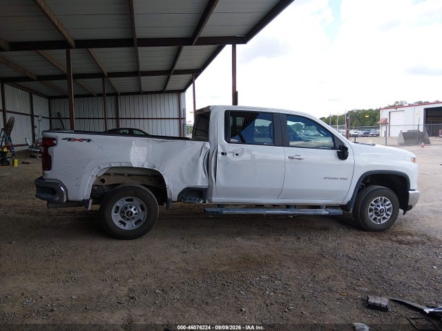 2026 CHEVROLET SILVERADO 2500 HD , STANDARD BED, LT, 4WD 14