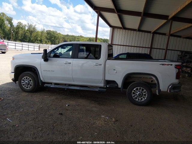 2026 CHEVROLET SILVERADO 2500 HD , STANDARD BED, LT, 4WD 15