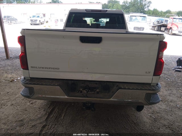2026 CHEVROLET SILVERADO 2500 HD , STANDARD BED, LT, 4WD 17