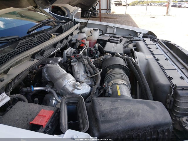 2026 CHEVROLET SILVERADO 2500 HD , STANDARD BED, LT, 4WD 12