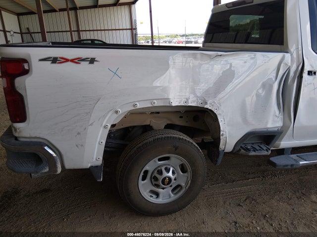 2026 CHEVROLET SILVERADO 2500 HD , STANDARD BED, LT, 4WD 18
