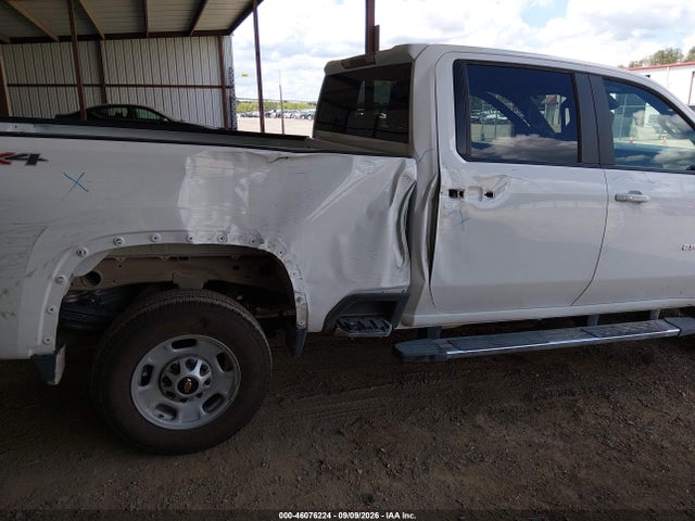 2026 CHEVROLET SILVERADO 2500 HD , STANDARD BED, LT, 4WD 19