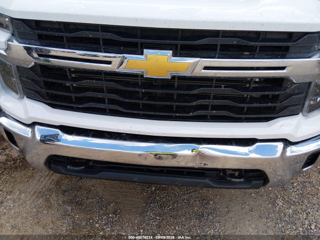 2026 CHEVROLET SILVERADO 2500 HD , STANDARD BED, LT, 4WD 20