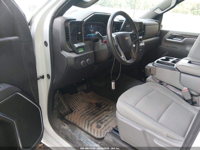2026 CHEVROLET SILVERADO 2500 HD , STANDARD BED, LT, 4WD 21