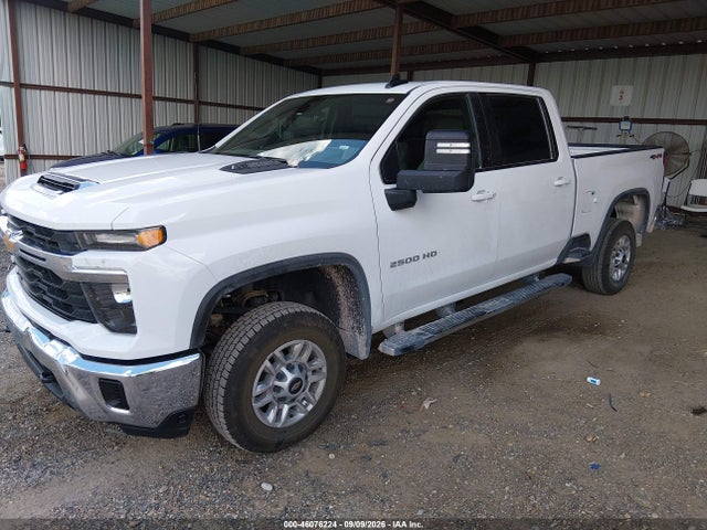 2026 CHEVROLET SILVERADO 2500 HD , STANDARD BED, LT, 4WD 2
