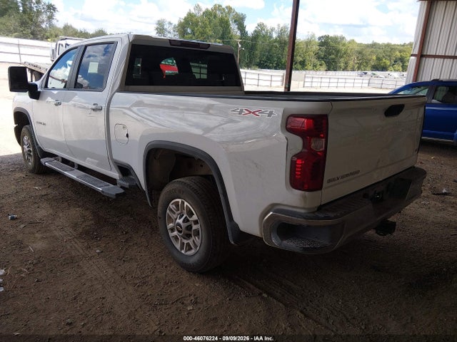 2026 CHEVROLET SILVERADO 2500 HD , STANDARD BED, LT, 4WD 3
