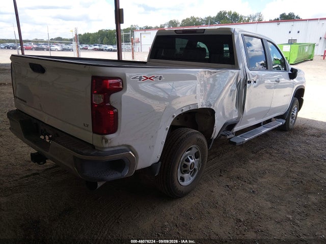 2026 CHEVROLET SILVERADO 2500 HD , STANDARD BED, LT, 4WD 4