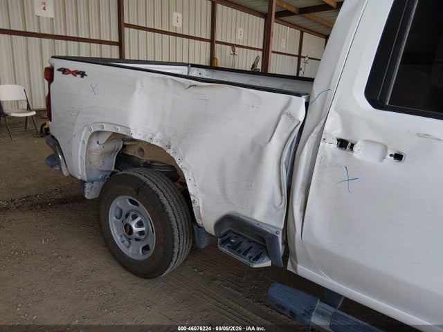 2026 CHEVROLET SILVERADO 2500 HD , STANDARD BED, LT, 4WD 6