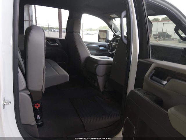 2026 CHEVROLET SILVERADO 2500 HD , STANDARD BED, LT, 4WD 8