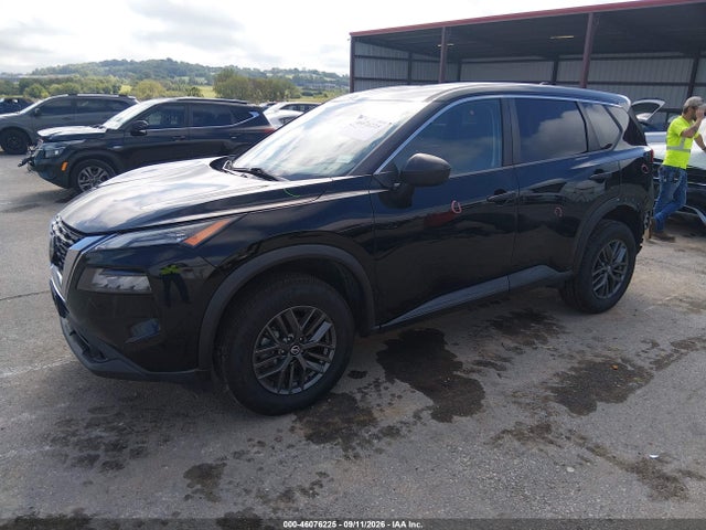 2021 NISSAN ROGUE S FWD 2