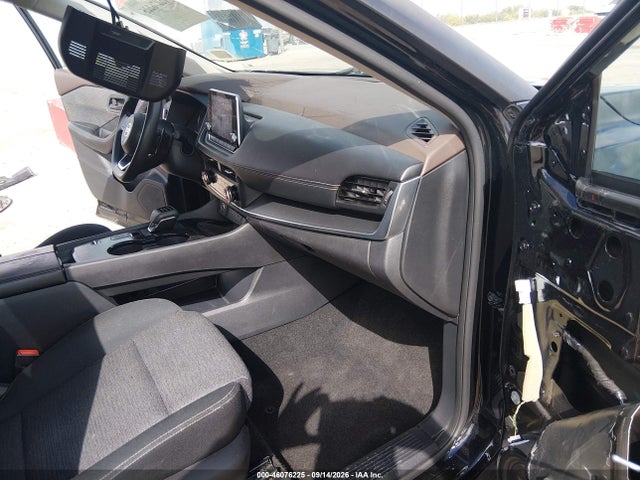 2021 NISSAN ROGUE S FWD 5