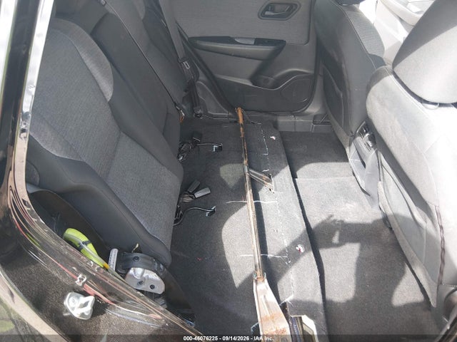2021 NISSAN ROGUE S FWD 8