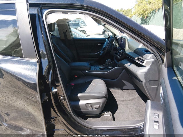 2023 TOYOTA HIGHLANDER XLE 5