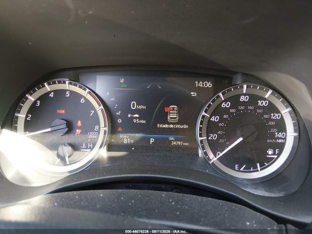 2023 TOYOTA HIGHLANDER XLE 7