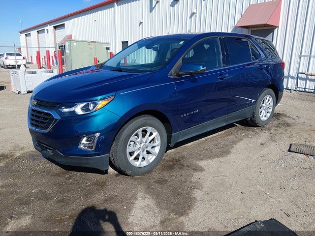 2019 CHEVROLET EQUINOX LT 2