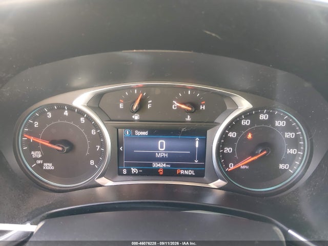 2019 CHEVROLET EQUINOX LT 7