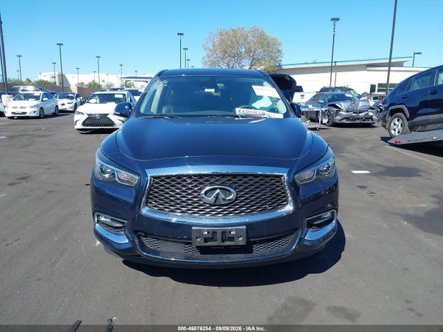 2020 INFINITI QX60 PURE 12