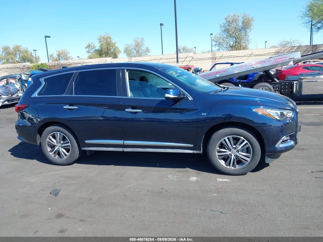 2020 INFINITI QX60 PURE 13