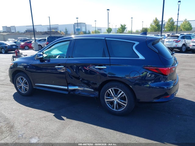 2020 INFINITI QX60 PURE 14