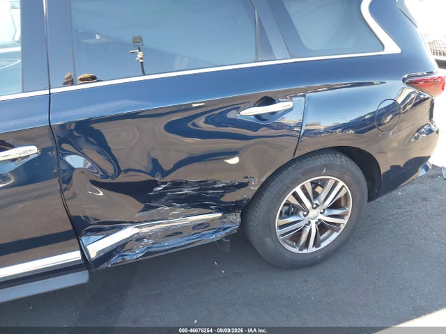 2020 INFINITI QX60 PURE 11