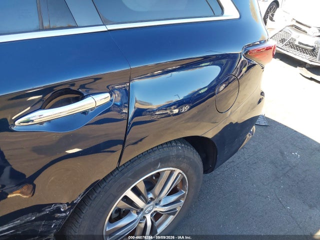 2020 INFINITI QX60 PURE 17