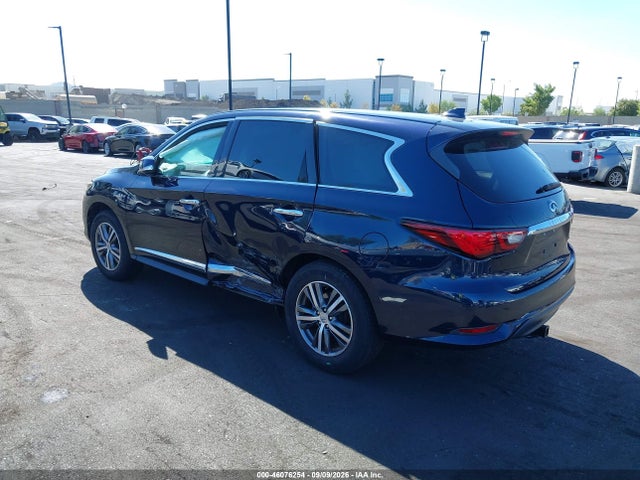 2020 INFINITI QX60 PURE 3