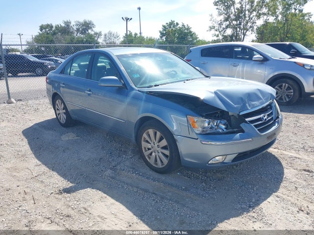 2009 HYUNDAI SONATA LIMITED