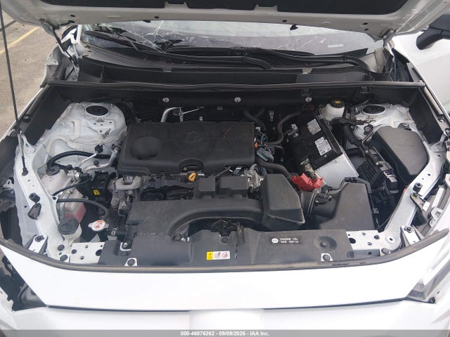 2023 TOYOTA RAV4 LE 10