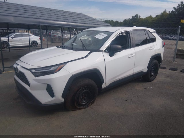 2023 TOYOTA RAV4 LE 2
