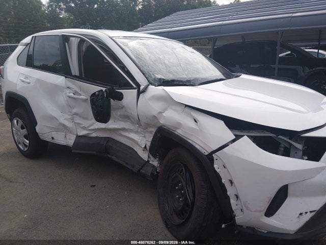 2023 TOYOTA RAV4 LE 6