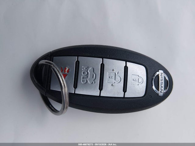 2021 NISSAN VERSA SV XTRONIC CVT 11