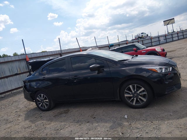 2021 NISSAN VERSA SV XTRONIC CVT 13