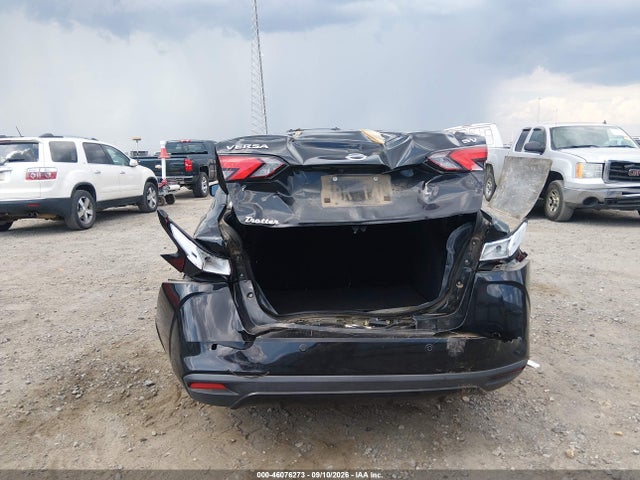 2021 NISSAN VERSA SV XTRONIC CVT 16