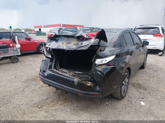 2021 NISSAN VERSA SV XTRONIC CVT 4